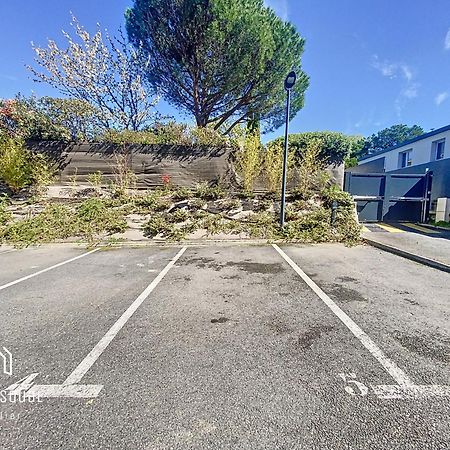 Apartamento L'Ormeau Flamingo Toulouse Exterior foto