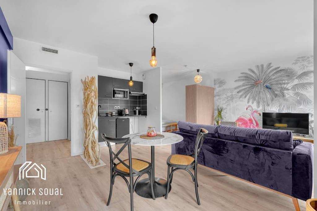 Apartamento L'Ormeau Flamingo Toulouse Exterior foto